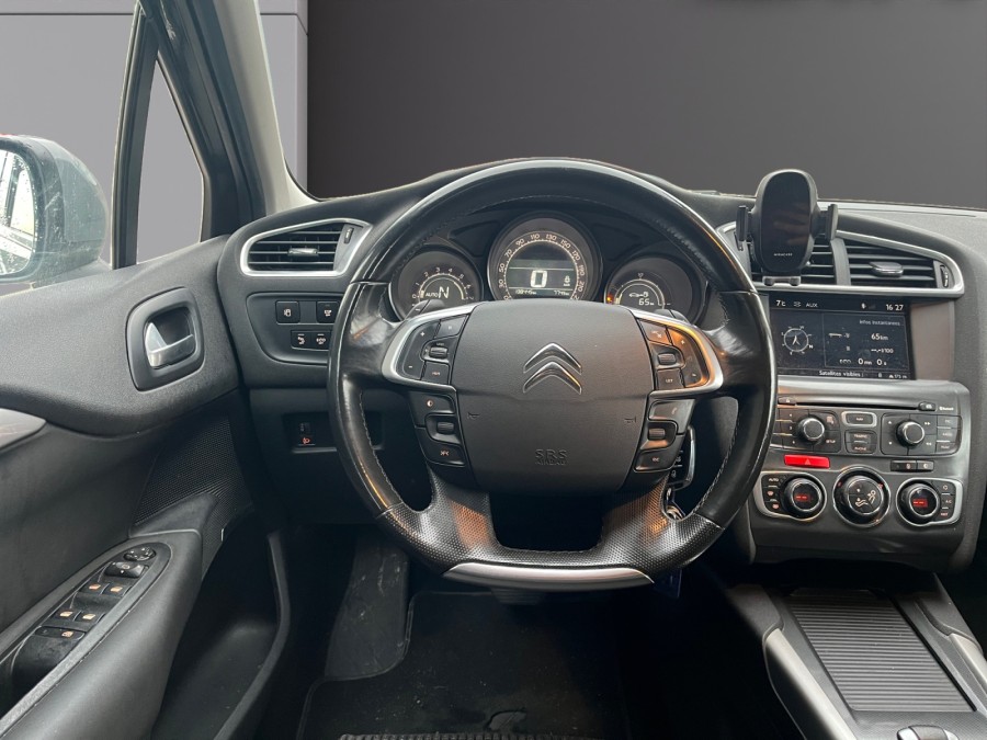 CITROEN d'occasion C4 1.6 E-HDI 112 EXCLUSIVE de 2011 Lyon Nord (69)﻿