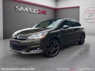 CITROEN d'occasion C4 1.6 E-HDI 112 EXCLUSIVE de 2011 Lyon Nord (69)﻿