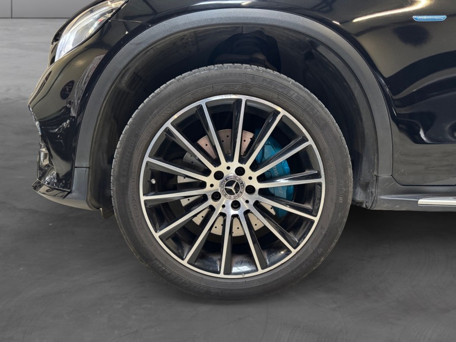 MERCEDES d'occasion CLASSE GLC COUPE COUPE 350 E HYBRID BUSINESS