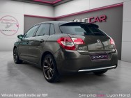 CITROEN d'occasion C4 1.6 E-HDI 112 EXCLUSIVE de 2011 Lyon Nord (69)﻿