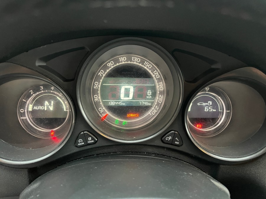 CITROEN d'occasion C4 1.6 E-HDI 112 EXCLUSIVE de 2011 Lyon Nord (69)﻿