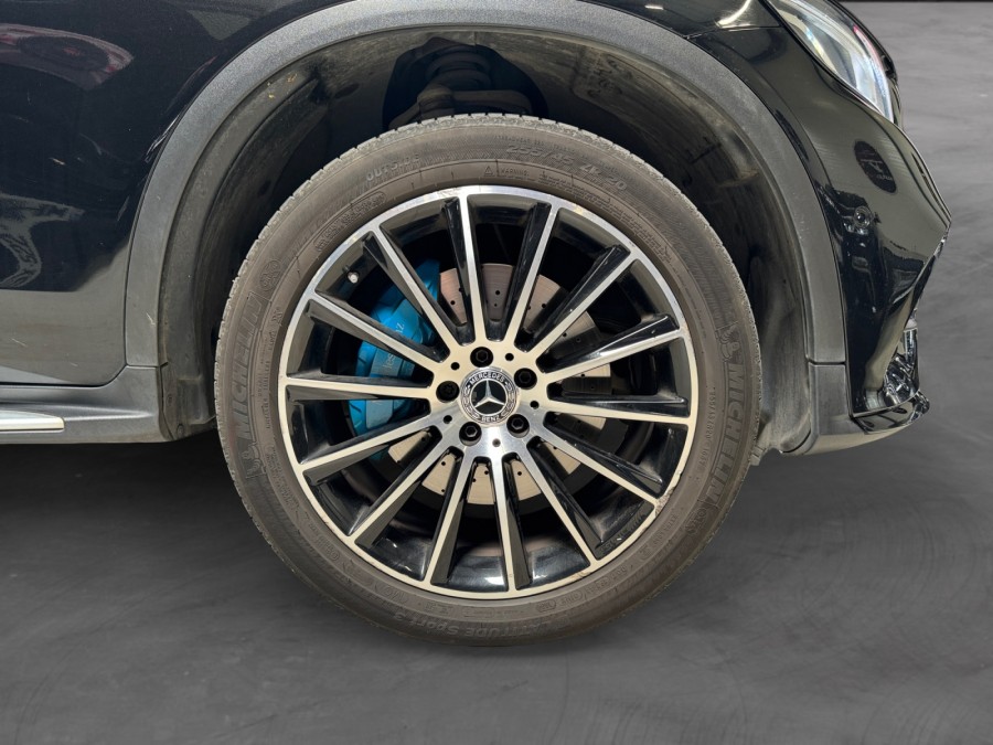 MERCEDES d'occasion CLASSE GLC COUPE COUPE 350 E HYBRID BUSINESS