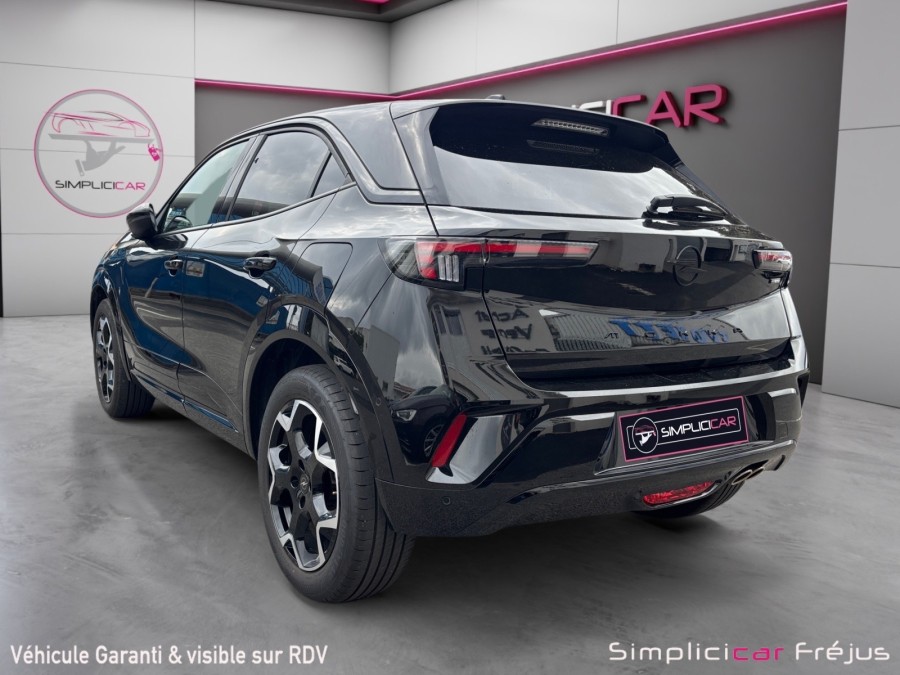 OPEL d'occasion MOKKA 1.2 TURBO HYBRID 136 E-DSC6 de 2025 Frejus (83)﻿
