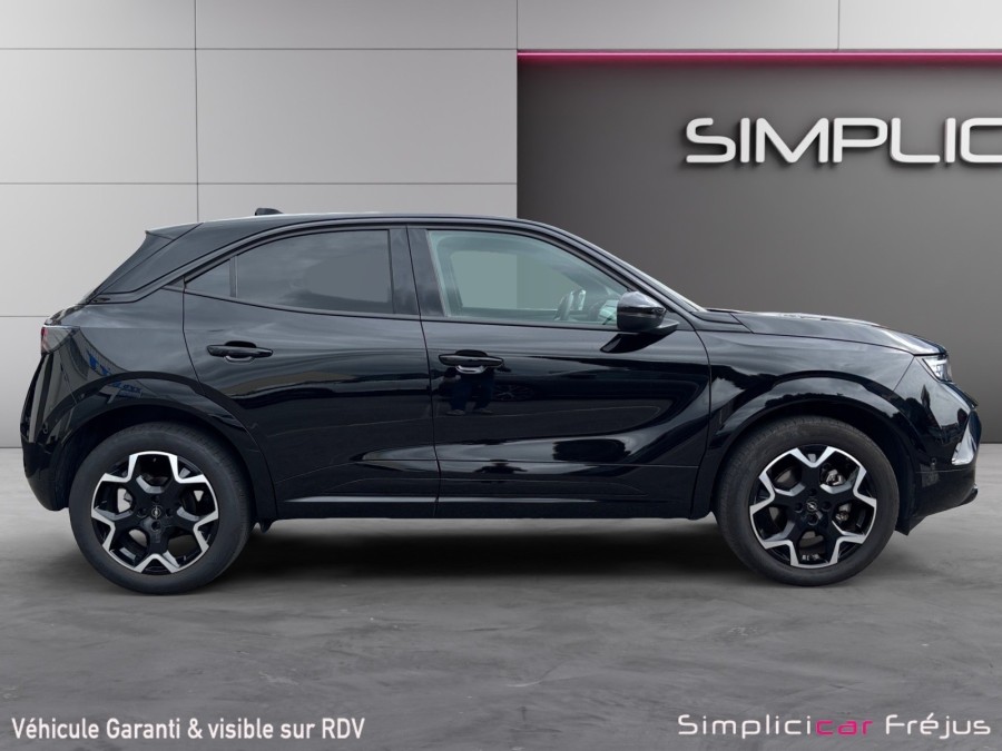 OPEL d'occasion MOKKA 1.2 TURBO HYBRID 136 E-DSC6 de 2025 Frejus (83)﻿