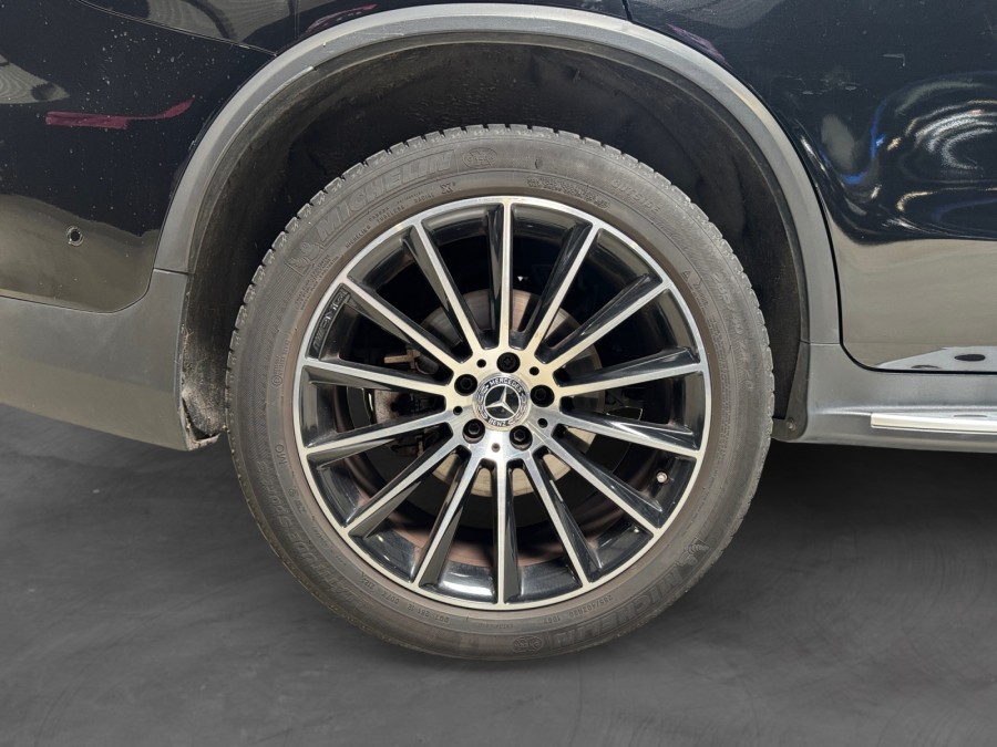 MERCEDES d'occasion CLASSE GLC COUPE COUPE 350 E HYBRID BUSINESS