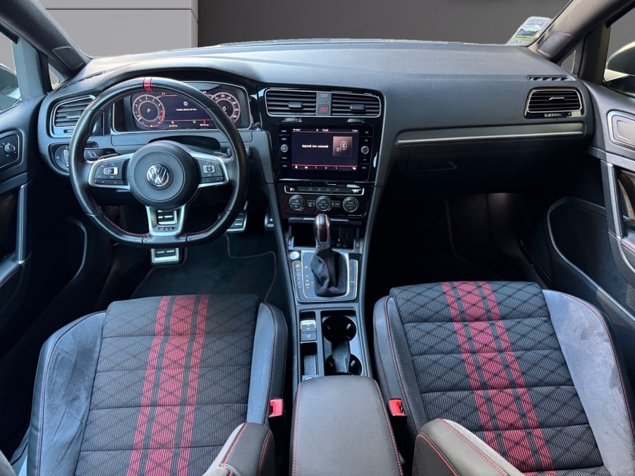 VOLKSWAGEN d'occasion GOLF 2.0 TSI 290 GTI TCR de 2019 Montreuil (93)﻿
