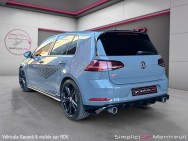 VOLKSWAGEN d'occasion GOLF 2.0 TSI 290 GTI TCR de 2019 Montreuil (93)﻿