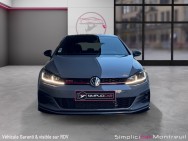 VOLKSWAGEN d'occasion GOLF 2.0 TSI 290 GTI TCR de 2019 Montreuil (93)﻿