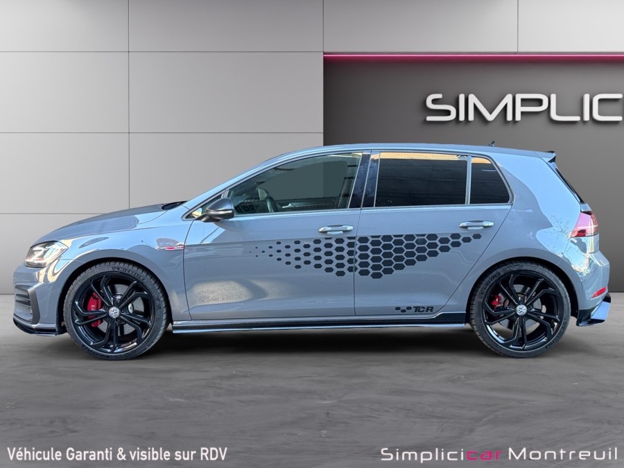 VOLKSWAGEN d'occasion GOLF 2.0 TSI 290 GTI TCR de 2019 Montreuil (93)﻿