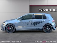 VOLKSWAGEN d'occasion GOLF 2.0 TSI 290 GTI TCR de 2019 Montreuil (93)﻿