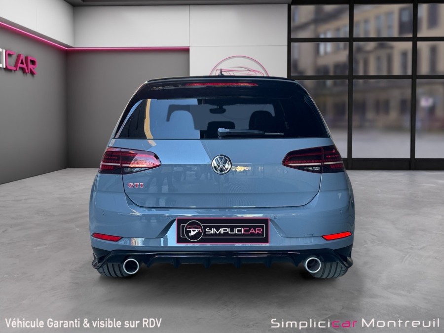 VOLKSWAGEN d'occasion GOLF 2.0 TSI 290 GTI TCR de 2019 Montreuil (93)﻿