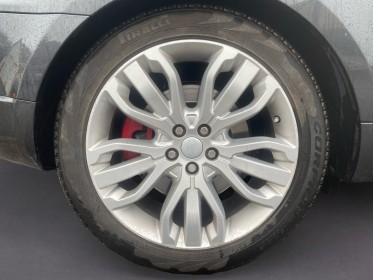 Land rover range rover sport mark v tdv6 3.0l 258ch hse a occasion simplicicar pau simplicicar simplicibike france
