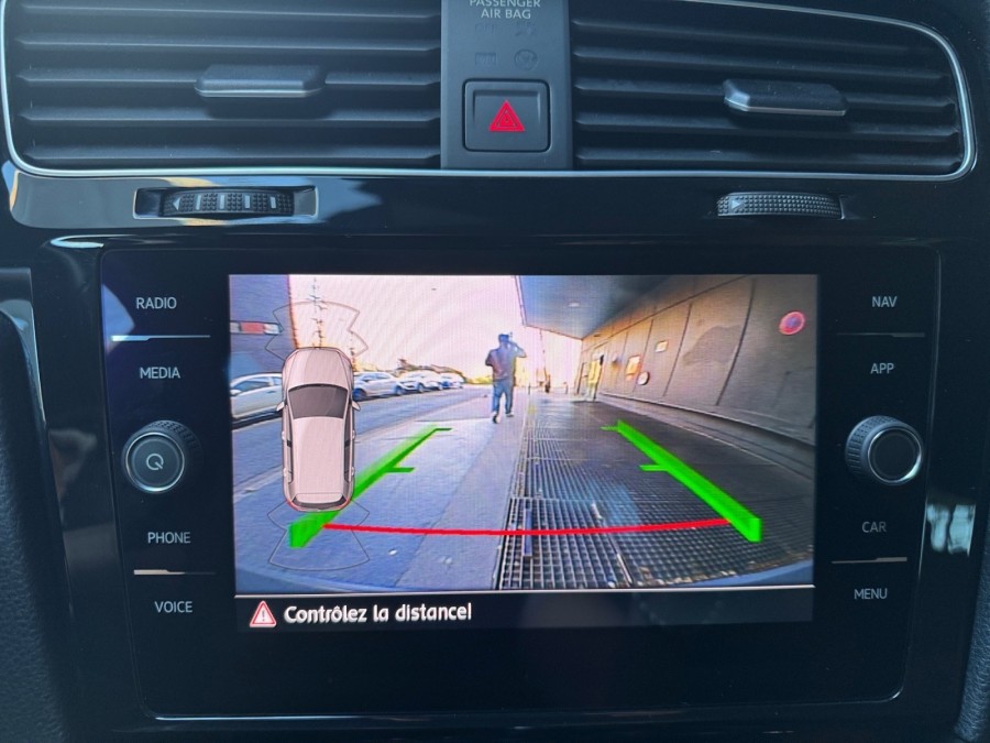 VOLKSWAGEN d'occasion GOLF 2.0 TSI 290 GTI TCR de 2019 Montreuil (93)﻿