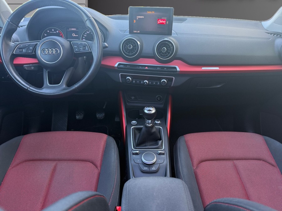 AUDI d'occasion Q2 35 TFSI 150 de 2017 Vauvert (30)﻿