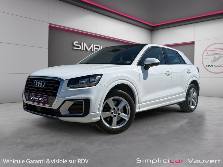 AUDI d'occasion Q2 35 TFSI 150 de 2017 Vauvert (30)﻿