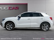 AUDI d'occasion Q2 35 TFSI 150 de 2017 Vauvert (30)﻿