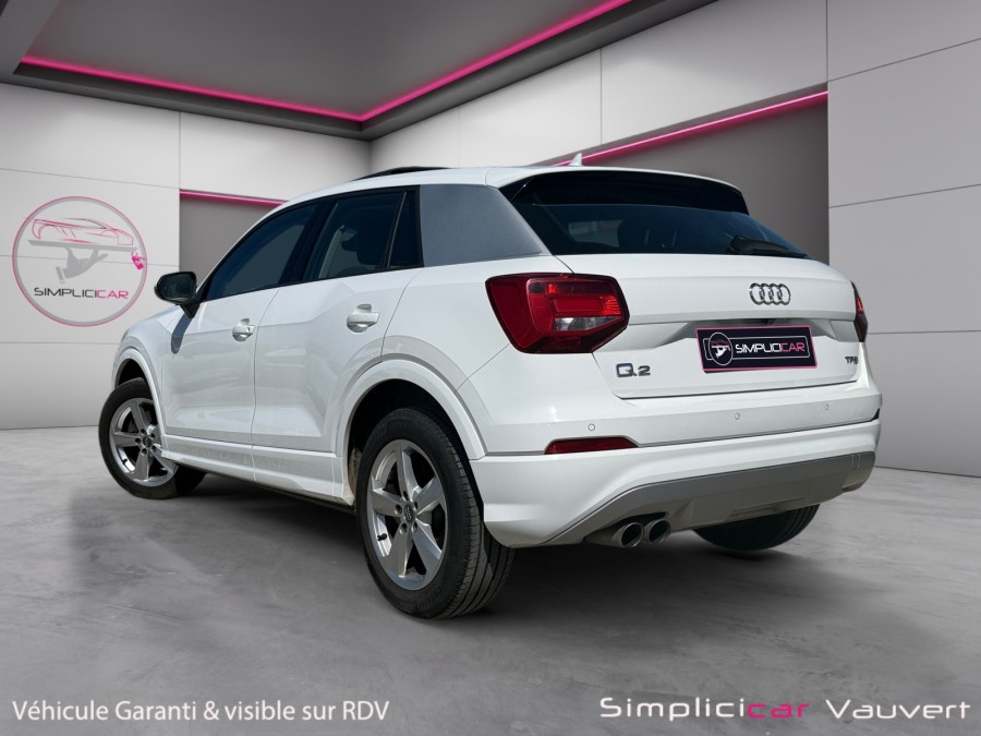AUDI d'occasion Q2 35 TFSI 150 de 2017 Vauvert (30)﻿