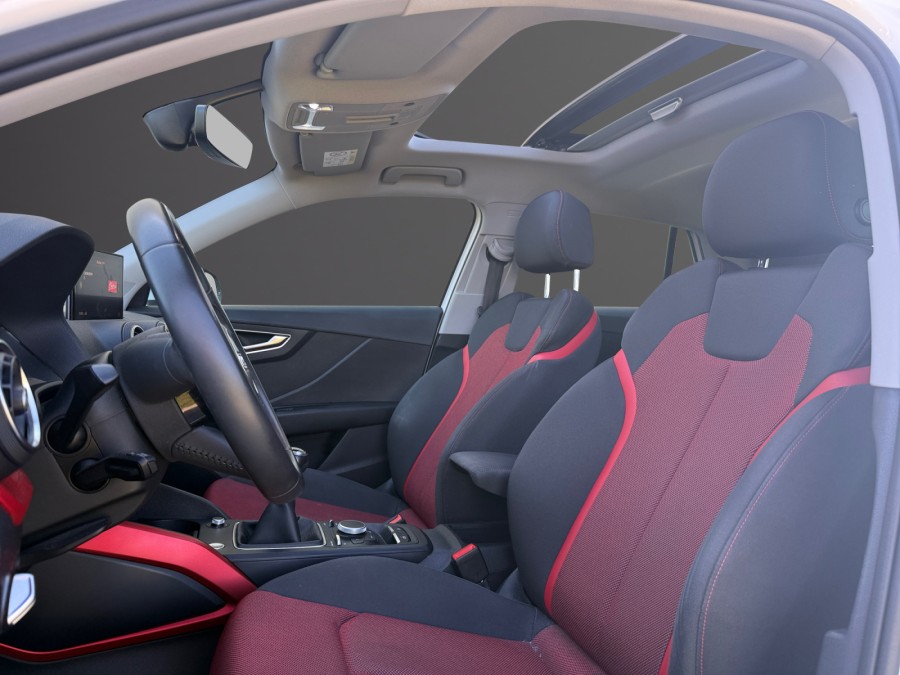 AUDI d'occasion Q2 35 TFSI 150 de 2017 Vauvert (30)﻿