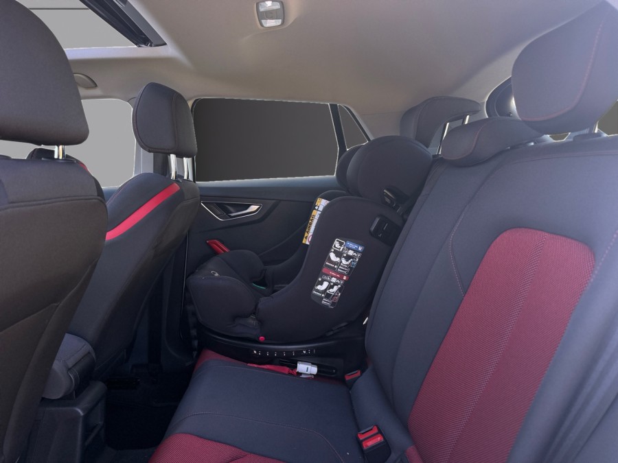 AUDI d'occasion Q2 35 TFSI 150 de 2017 Vauvert (30)﻿