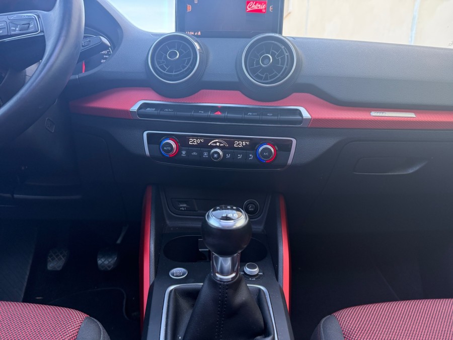 AUDI d'occasion Q2 35 TFSI 150 de 2017 Vauvert (30)﻿