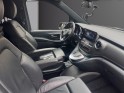 Mercedes  classe v 300 d 239 cv  extra-long 8 places avantgarde occasion paris 17ème (75)(porte maillot) simplicicar...