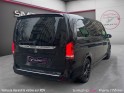 Mercedes  classe v 300 d 239 cv  extra-long 8 places avantgarde occasion paris 17ème (75)(porte maillot) simplicicar...