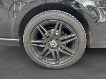 Mercedes  classe v 300 d 239 cv  extra-long 8 places avantgarde occasion paris 17ème (75)(porte maillot) simplicicar...