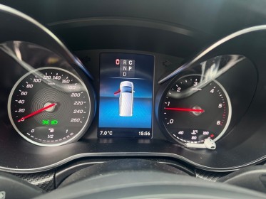 Mercedes  classe v 300 d 239 cv  extra-long 8 places avantgarde occasion paris 17ème (75)(porte maillot) simplicicar...