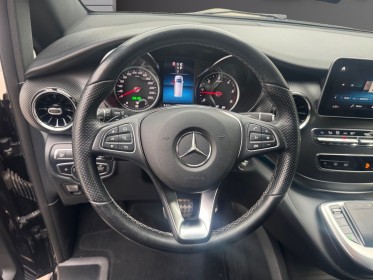 Mercedes  classe v 300 d 239 cv  extra-long 8 places avantgarde occasion paris 17ème (75)(porte maillot) simplicicar...