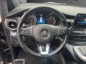 Mercedes  classe v 300 d 239 cv  extra-long 8 places avantgarde occasion paris 17ème (75)(porte maillot) simplicicar...