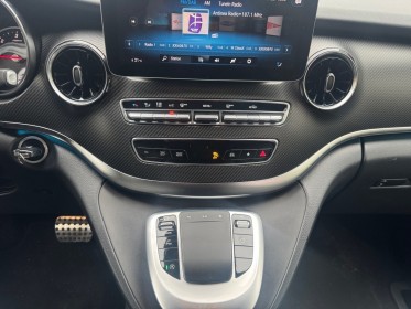 Mercedes  classe v 300 d 239 cv  extra-long 8 places avantgarde occasion paris 17ème (75)(porte maillot) simplicicar...