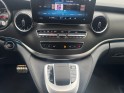 Mercedes  classe v 300 d 239 cv  extra-long 8 places avantgarde occasion paris 17ème (75)(porte maillot) simplicicar...