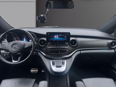 Mercedes  classe v 300 d 239 cv  extra-long 8 places avantgarde occasion paris 17ème (75)(porte maillot) simplicicar...