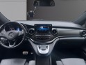 Mercedes  classe v 300 d 239 cv  extra-long 8 places avantgarde occasion paris 17ème (75)(porte maillot) simplicicar...