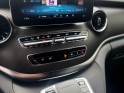 Mercedes  classe v 300 d 239 cv  extra-long 8 places avantgarde occasion paris 17ème (75)(porte maillot) simplicicar...