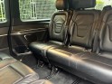 Mercedes  classe v 300 d 239 cv  extra-long 8 places avantgarde occasion paris 17ème (75)(porte maillot) simplicicar...