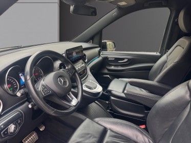 Mercedes  classe v 300 d 239 cv  extra-long 8 places avantgarde occasion paris 17ème (75)(porte maillot) simplicicar...
