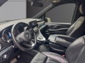 Mercedes  classe v 300 d 239 cv  extra-long 8 places avantgarde occasion paris 17ème (75)(porte maillot) simplicicar...