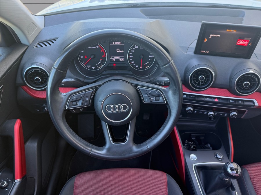 AUDI d'occasion Q2 35 TFSI 150 de 2017 Vauvert (30)﻿