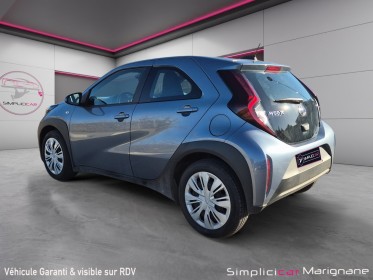 Toyota aygo x 1.0 vvt-i 72 active / carplay / camera de recul / garantie toyota occasion simplicicar marignane  simplicicar...