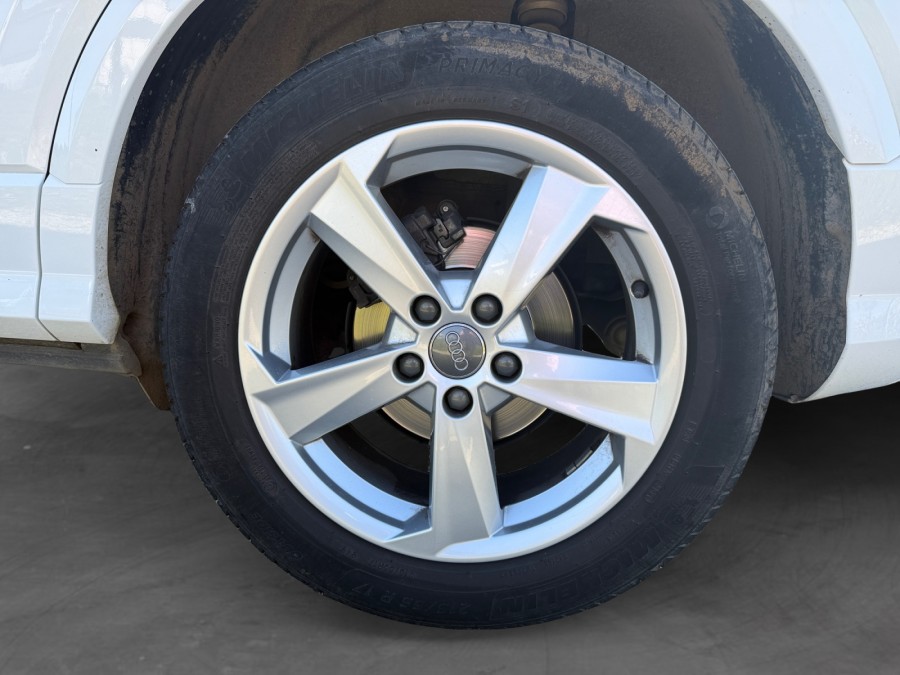 AUDI d'occasion Q2 35 TFSI 150 de 2017 Vauvert (30)﻿