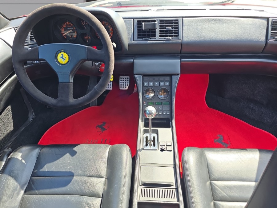 FERRARI d'occasion 348 V8 de 1990 Vichy (03)﻿