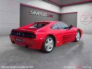FERRARI d'occasion 348 V8 de 1990 Vichy (03)﻿