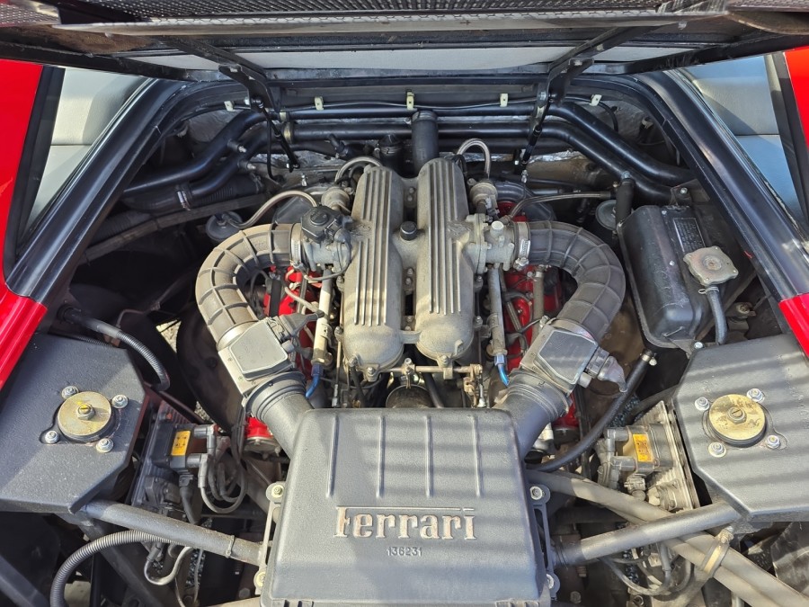 FERRARI d'occasion 348 V8 de 1990 Vichy (03)﻿