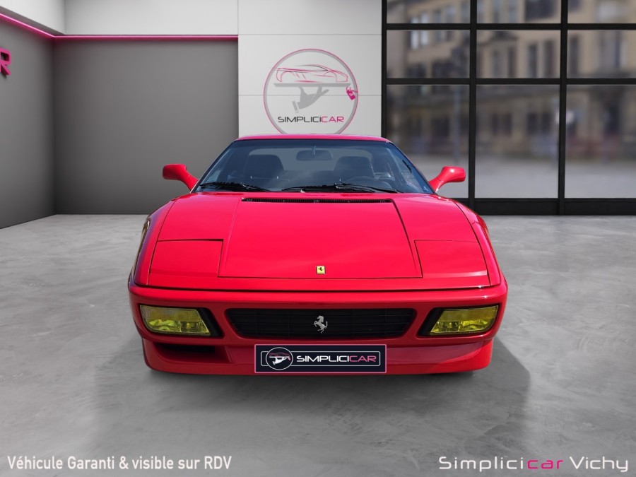 FERRARI d'occasion 348 V8 de 1990 Vichy (03)﻿