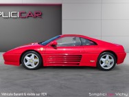 FERRARI d'occasion 348 V8 de 1990 Vichy (03)﻿