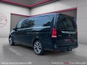 Mercedes classe v long 250 d 9g-tronic avantgarde 8 places garantie mercedes 2026 occasion paris 17ème (75)(porte maillot)...