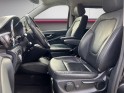 Mercedes classe v long 250 d 9g-tronic avantgarde 8 places garantie mercedes 2026 occasion paris 17ème (75)(porte maillot)...