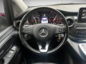 Mercedes classe v long 250 d 9g-tronic avantgarde 8 places garantie mercedes 2026 occasion paris 17ème (75)(porte maillot)...