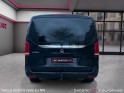 Mercedes classe v long 250 d 9g-tronic avantgarde 8 places garantie mercedes 2026 occasion paris 17ème (75)(porte maillot)...